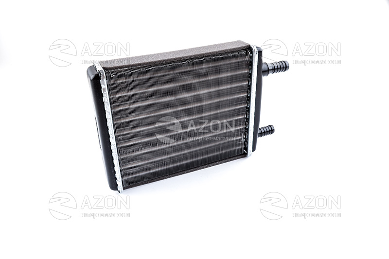 Радиатор отопителя ГАЗ 2217, 2705, 3302 (ЗМЗ 406) (печки старого образца Ø16) AURORA