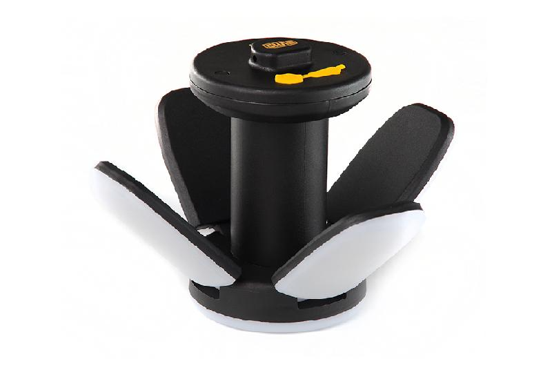 Фонарь раскладной Кемпер 500Лм (Li-ion 2400мАч) СИЛА