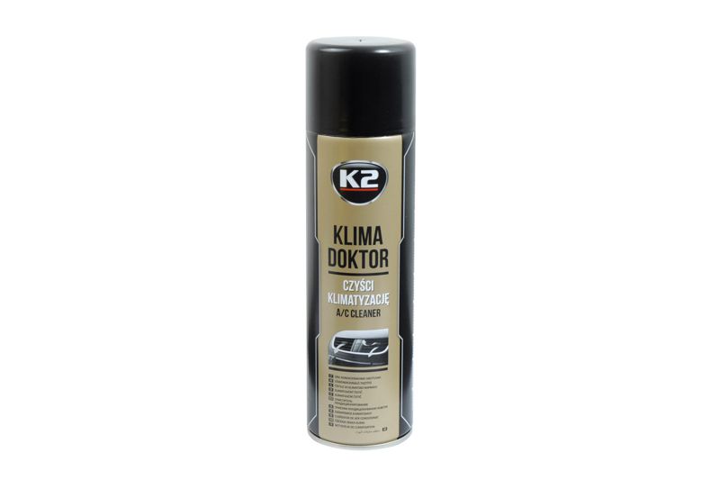 Очиститель кондиционера KLIMA DOCTOR A/C 500мл К2