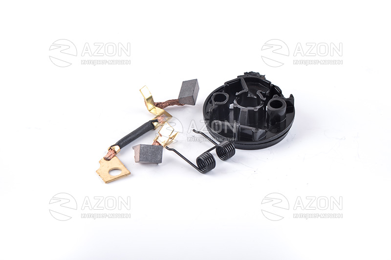 Купить Щеточный узел в сборе стартера Daewoo Lanos 1,5, 1,6 , Chevrolet Aveo 1,5, 1,6, Lacetti 1,6, Opel Kadet, Nubira 1,6 АТЭК