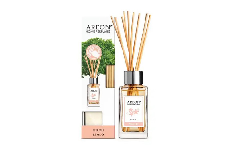 Ароматизатор Areon Home Pufumes Nerley 85мл (дифузор) Ароматизатор Areon Home Perfumes Nerley 85мл (диффузор)