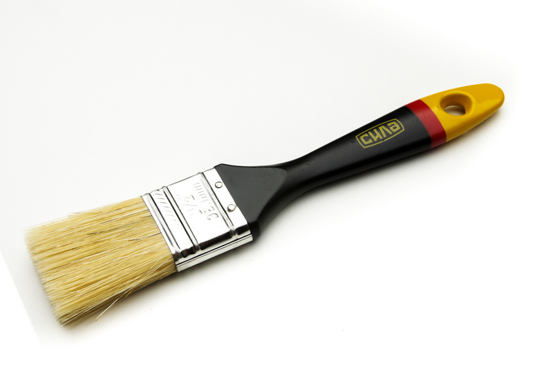 Кисть флейцевая микс мастер 1,5'' СИЛА