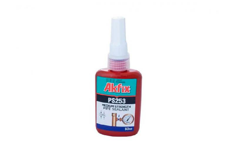 Анаэробный трубный резьбовой герметик средней прочности PS253 50мл Akfix