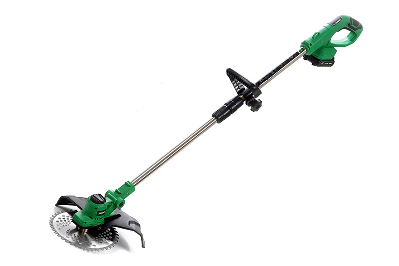 Триммер аккумуляторный M1S BST-20 20В 2 АКБ и ЗП APRO