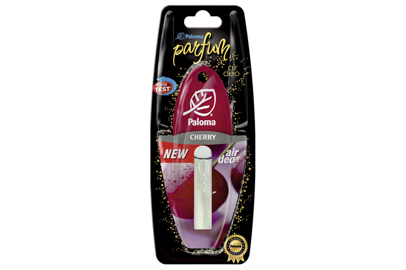 Ароматизатор Paloma Parfume 5ml, CHERRY (подвеска с жидкостью)