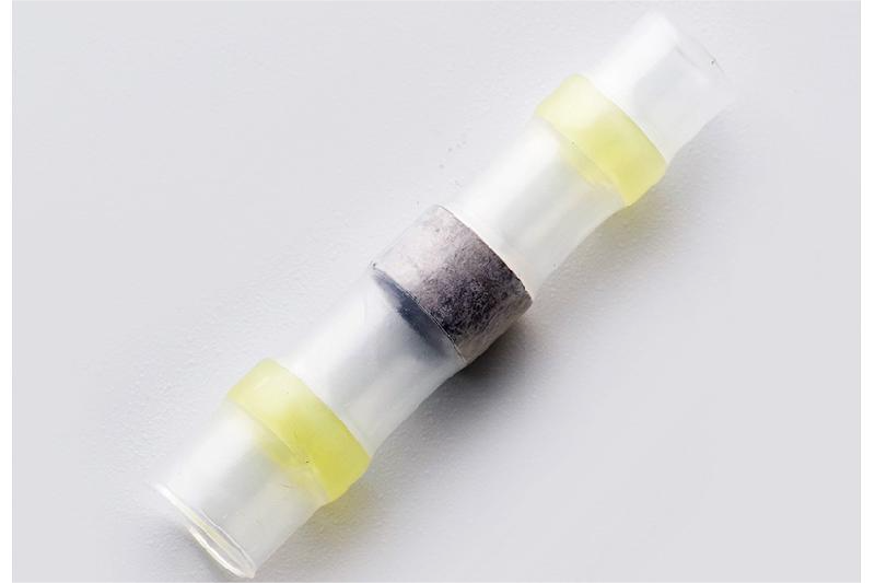 Рукав для сращивания проводов диам. до 6.6мм (пач 10шт) APRO