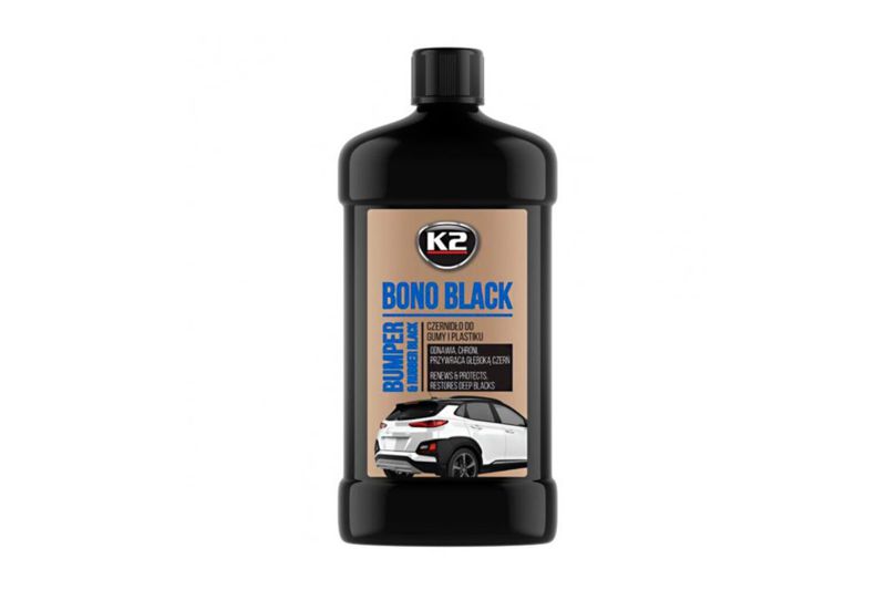 Средство для чернения шин PERFECT BONO BLACK 500мл К2