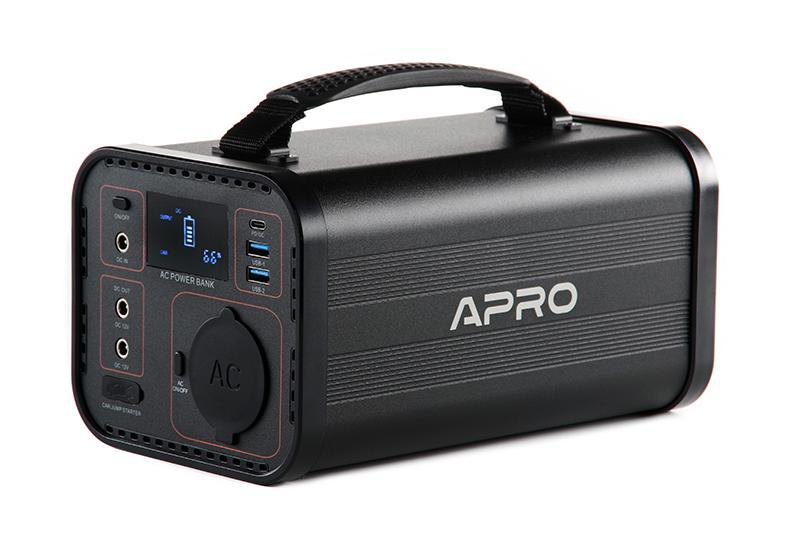 Зарядная станция PS-30 220В 300Вт (296Вт/ч) APRO