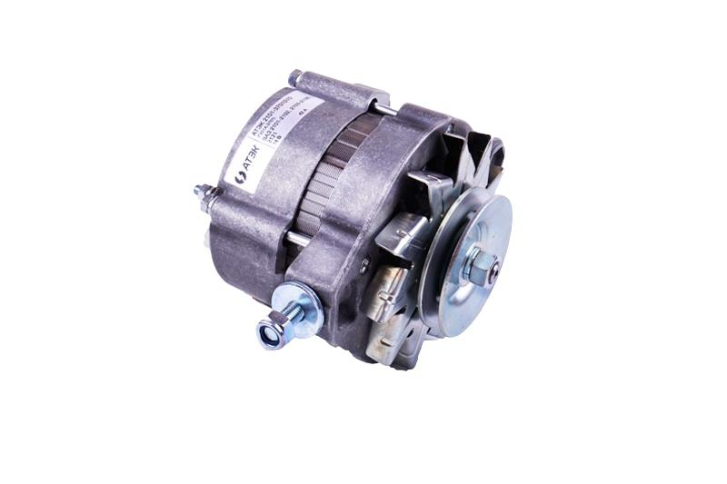 Генератор ВАЗ 2101, 2102, 2103, 2104, 2106, 2107, 2121 "Нива" (60А) АТЭК