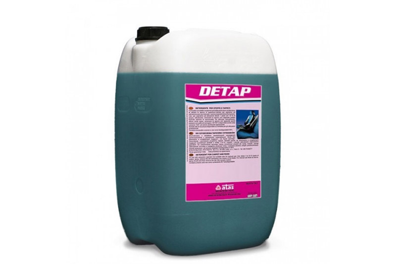 Очищувач тканини DETAP 10кг ATAS Cредство для чистки ткани DETAP 10кг ATAS