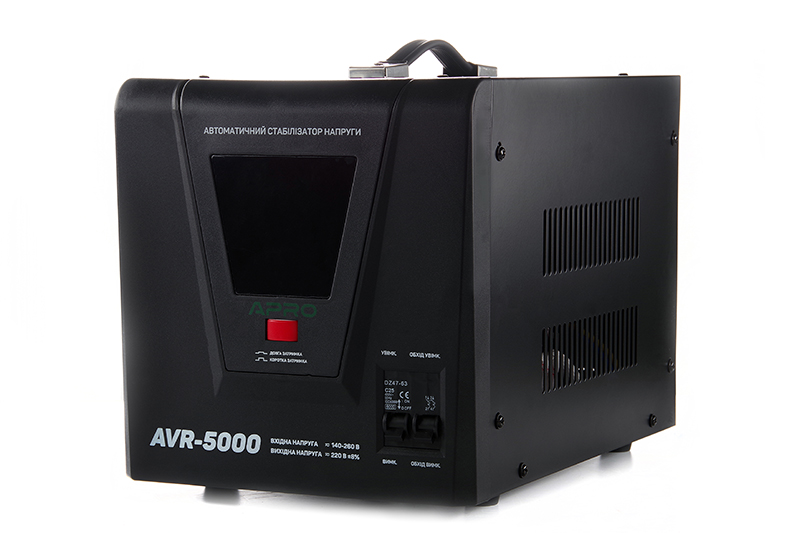 Стабилизатор напряжения релейный AVR-5000 APRO