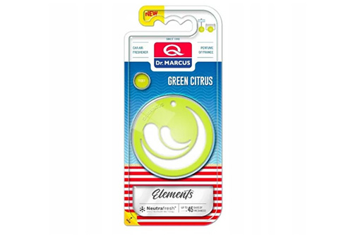 Ароматизатор Elements Цитрус (Green Citrus) (на підвісці) Ароматизатор Elements Цитрус (Green Citrus) (подвес)