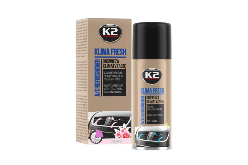 Очищувач кондиціонера PERFECT KLIMA FRESH Flower (Квітка) 150мл К2 Очиститель кондиционера PERFECT KLIMA FRESH Flower (Цветок) 150мл К2