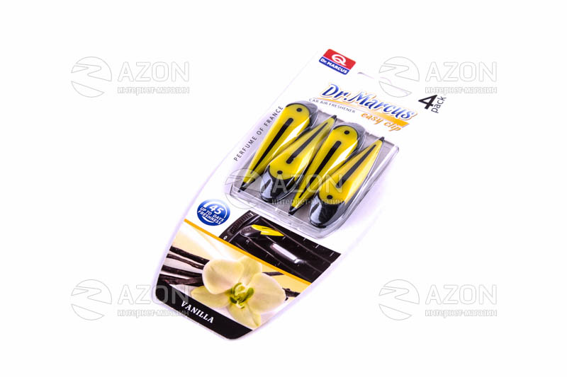 Ароматизатор EASY CLIP ваніль (Vanile) (на дефлектор) Ароматизатор EASY CLIP ваниль (Vanile) (на дефлектор)