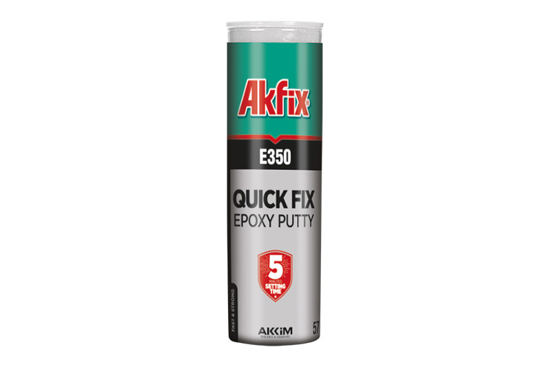 Холодне зварювання E350 AKFIX Холодная сварка E350 AKFIX
