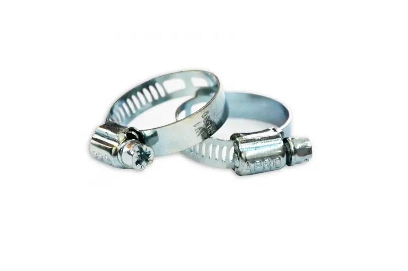 Хомут червячный перфорированный W1 TORK 50-70мм (50шт) (универсальный) APRO