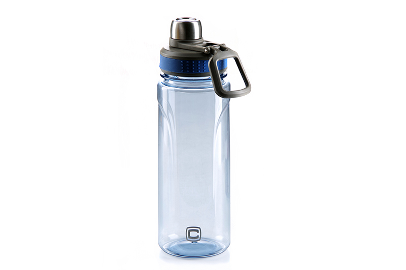Бутылка для воды Sport Blue 0,85л СИЛА