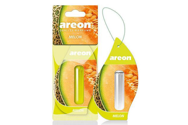Ароматизатор AREON Дыня 5мл (подвеска с жидкостью)