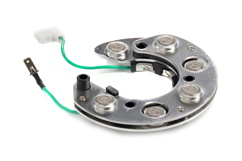 Диодный мост генератора АТЭК 2108-3701010, 372.3701-03, 73А (2 пров. стар.) АТЭК