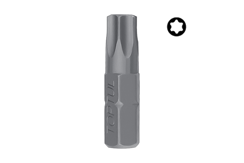Бита TOPTUL 10мм L-30мм TORX T50 FSEA1250 Бита TOPTUL 10мм L-30мм TORX T50 FSEA1250