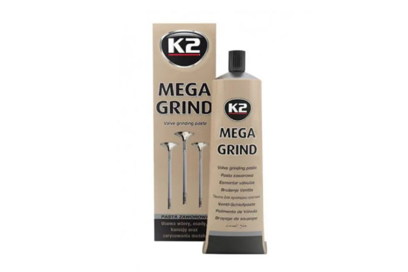 Паста для притирки клапанов MEGA GRIND 100г К2