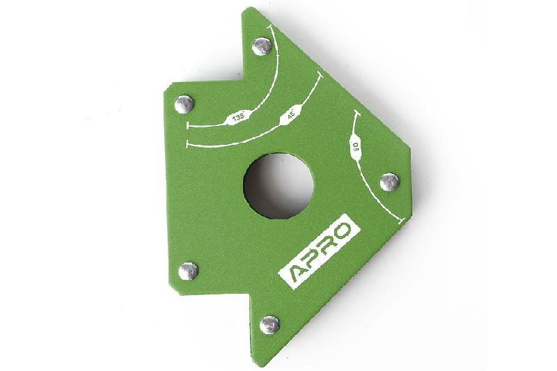 Магнит APRO для сварки СТРЕЛА 11кг 75*65мм