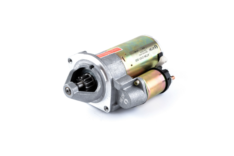 Купить Стартер ВАЗ 2101, 21011, 2102, 2103, 2104, 2105, 2106, 2107, 2121, 21213, 21214 "Нива" (редукторный) АТЭК