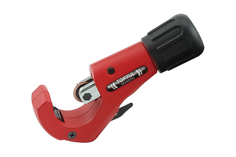 Труборез роликовый ручной 3-32мм (1/8" - 1-1/4") TOPTUL SEAA0332