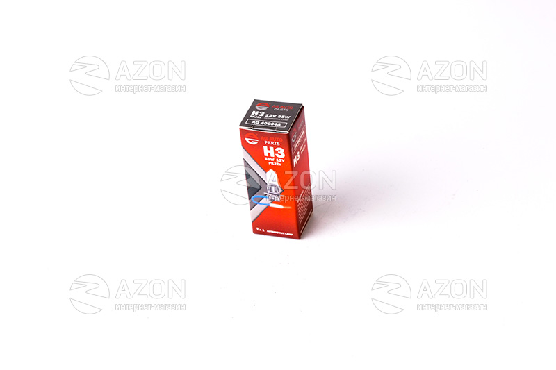 Лампа автомобильная H3 12V 55W PK22S STD (ближняя/дальняя, противотуманная) AG AUTO PARTS Купить Лампа автомобильная H3 12V 55W PK22S STD (ближняя/дальняя, противотуманная) AG AUTO PARTS