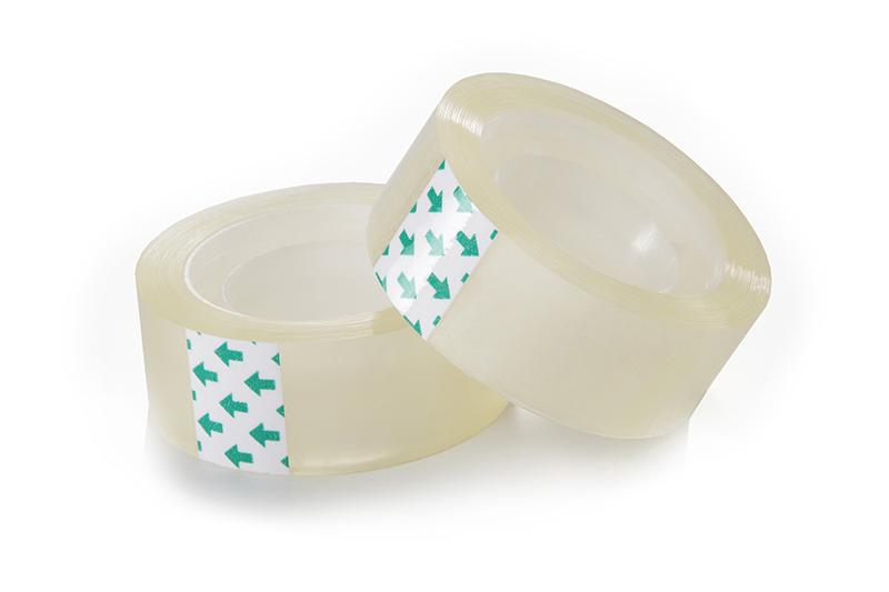 Лента клейкая канцелярская 20 SKK-813012-30 (8шт) UNIFIX