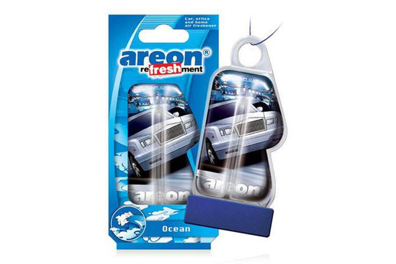 Ароматизатор AREON Океан 8,5мл (подвеска с гелем)