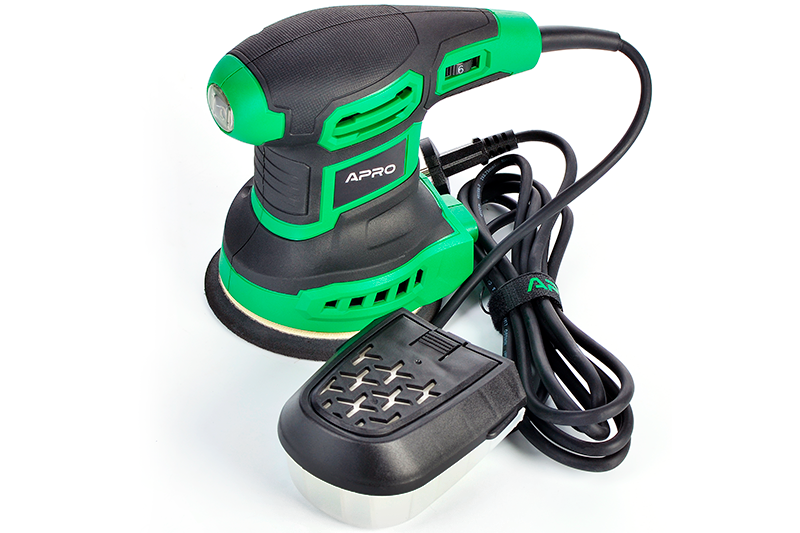 Шлифмашина эксцентриковая APRO RS500