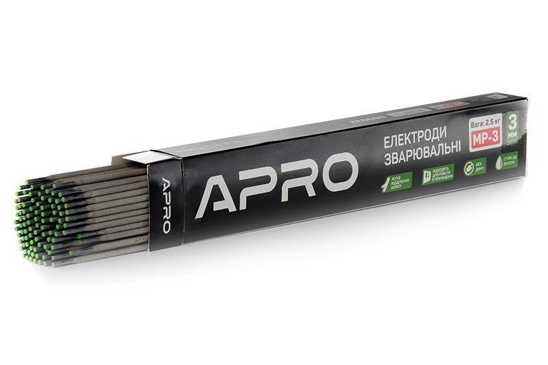 Электроды сварочные МР-3 2,5 кг 3мм APRO