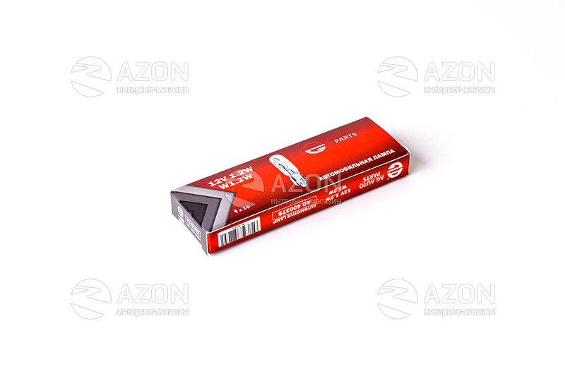 Лампа автомобильная 12V 1.2W W1.2W (габариты) (10 шт.) AG AUTO PARTS Купить Лампа автомобильная 12V 1.2W W1.2W (габариты) (10 шт.) AG AUTO PARTS