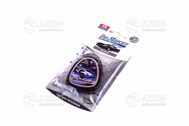 Автомобильный освежитель воздуха Car Gel Black (черный) (ароматизатор) Dr. Marcus Купить Автомобильный освежитель воздуха Car Gel Black (черный) (ароматизатор) Dr. Marcus