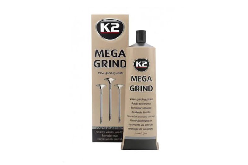 Паста для притирки клапанов MEGA GRIND 100г К2