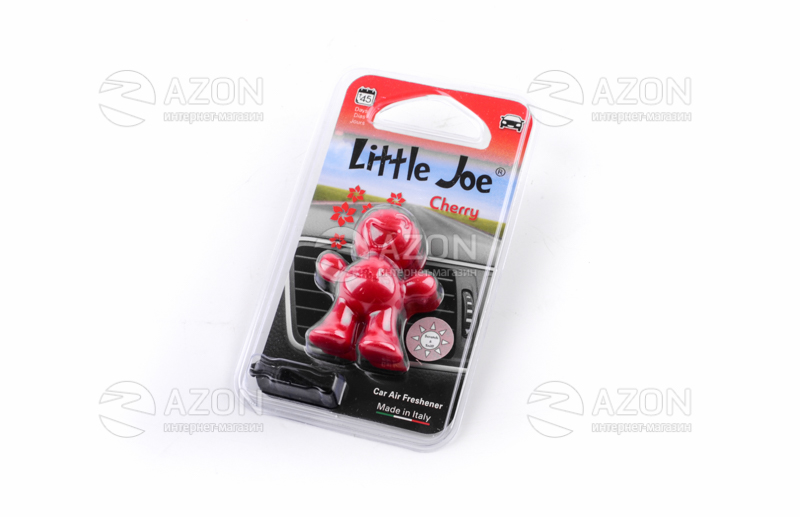 Ароматизатор Вишня (красный) (Italy) Little Joe Купить Ароматизатор Вишня (красный) (Italy) Little Joe