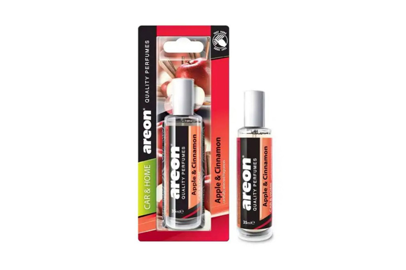 Ароматизатор Areon Perfume Яблоко и корица 35мл (спрей)