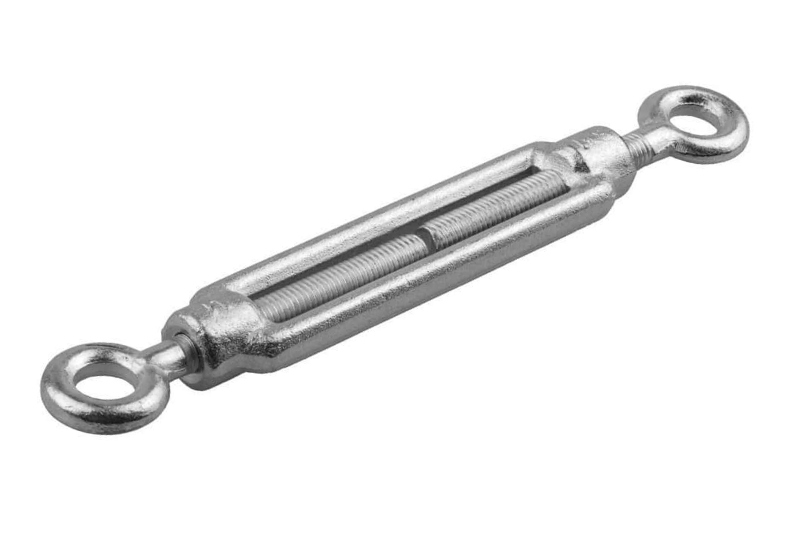 Талреп М10х125 DIN1480 (cтяжка кована кільце/кільце) APRO Талреп М10х125 DIN1480 (cтяжка кованная кольцо/кольцо) APRO