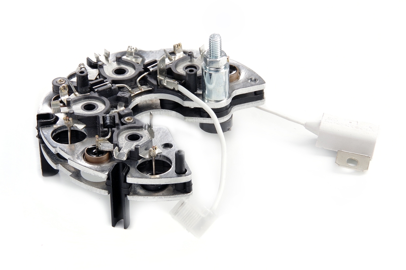 Диодный мост генератора АТЭК 21214-3701010, 9412.3701, 90А АТЭК