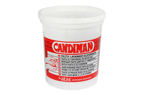 Паста для рук CANDIMAN 1кг ATAS Паста для рук CANDIMAN 1кг ATAS