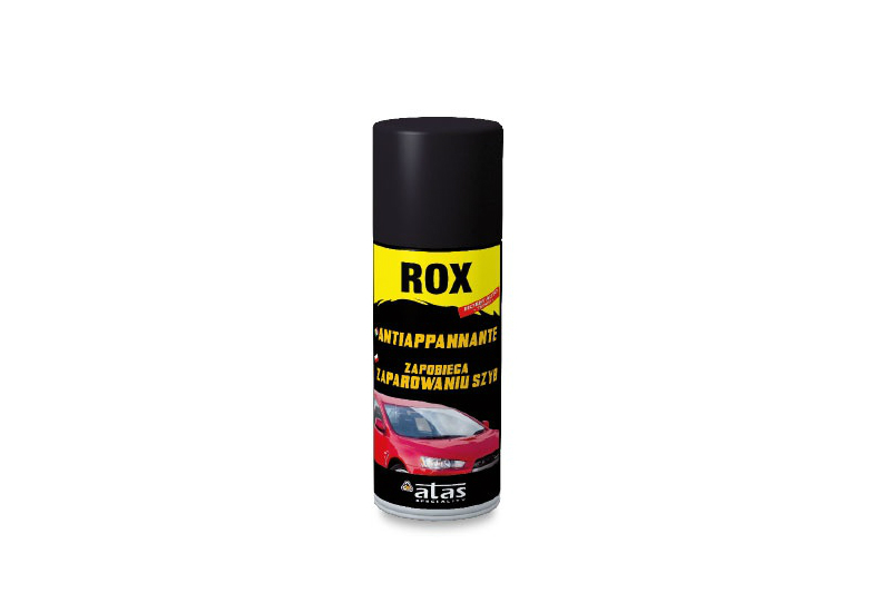 Антизапотівач ROX 200мл (спрей) ATAS Антизапотеватель ROX 200мл (спрей) ATAS