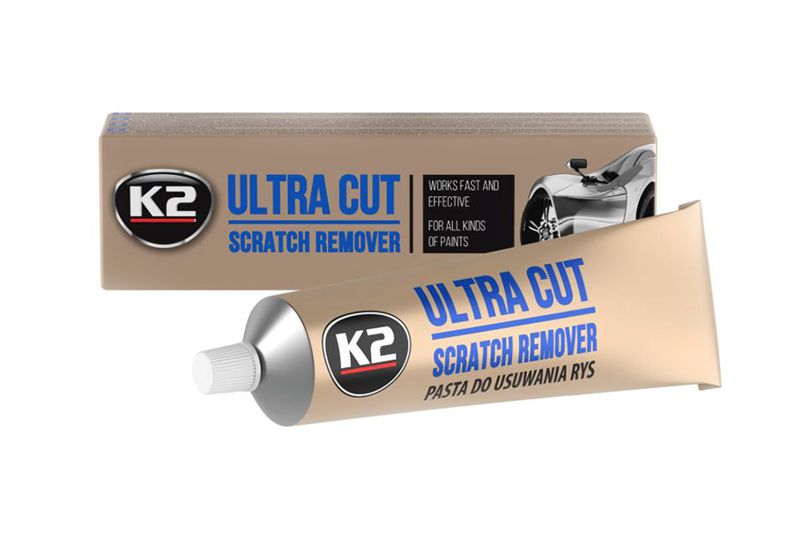 Паста для ручной полировки Ultra Cut 100г К2