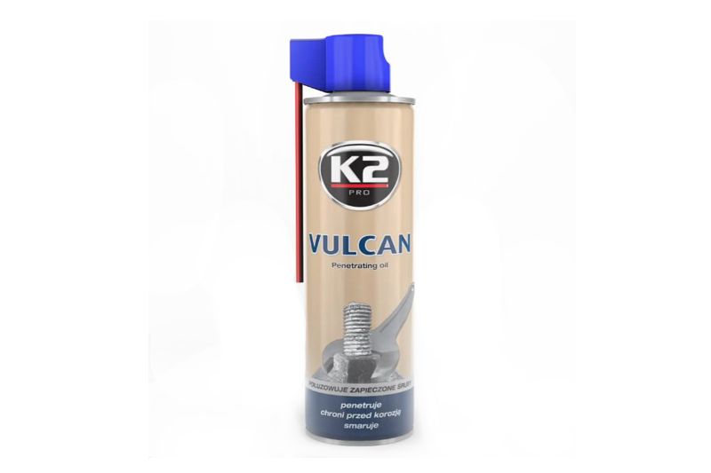 Рідкий ключ Vulсan прозорий 500мл К2 Жидкий ключ Vulсan прозрачный 500мл К2
