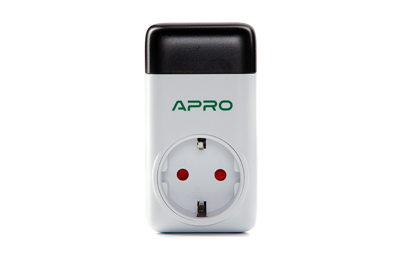 Автоматическое реле напряжения VPR-16 140-280В 3,52 кВт APRO