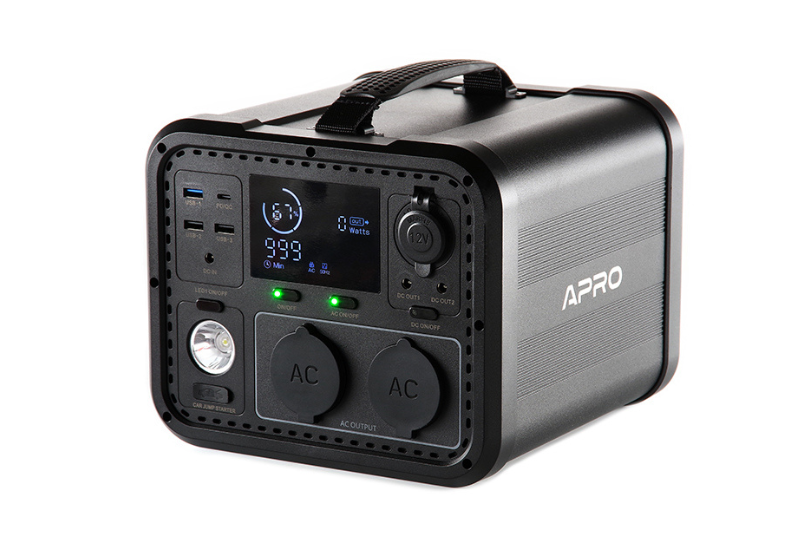 Зарядная станция PS-60 220В 600Вт (592Вт/ч) APRO