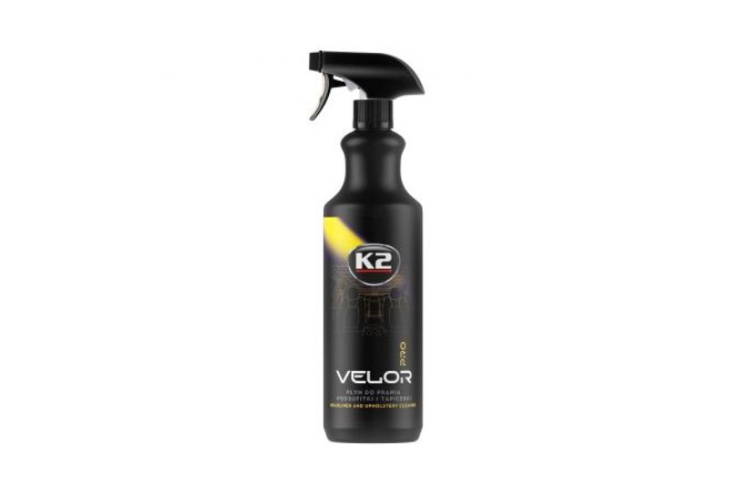 Очиститель салона VELOR PRO 1л К2