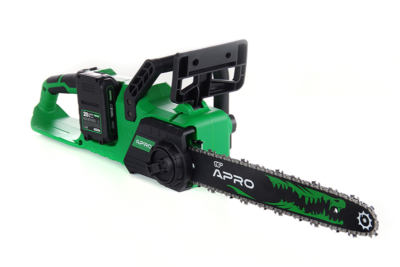 Пила цепная бесщеточная аккумуляторная M1S BCS-40 40В 40см без АКБ без ЗУ APRO