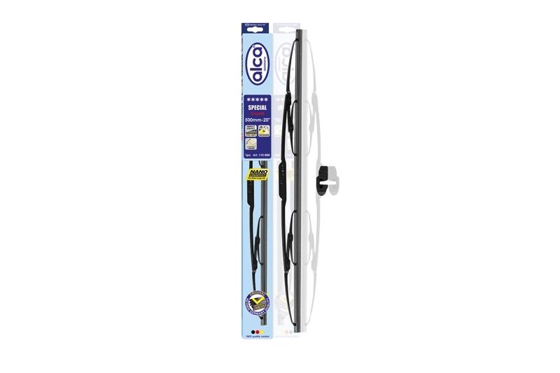 Щетка стеклоочистителя Special каркасная 700мм - 28'' Alca