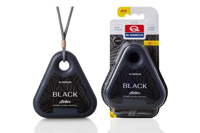 Ароматизатор AIRBOX Черный (Black) (подвеска)